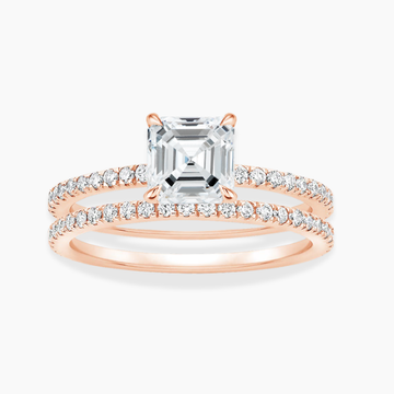 Rose Gold 18K