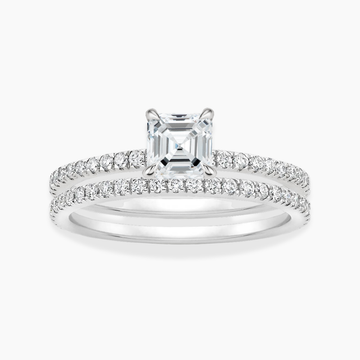 White Gold 18K