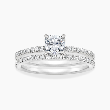 White Gold 18K