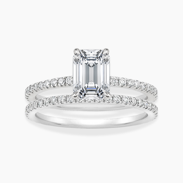 White Gold 18K