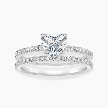 White Gold 18K