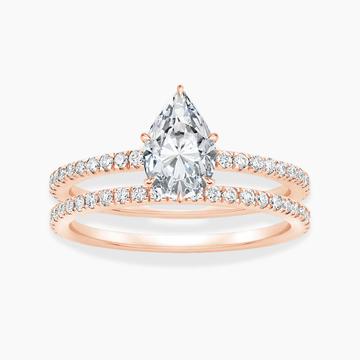 Rose Gold 18K