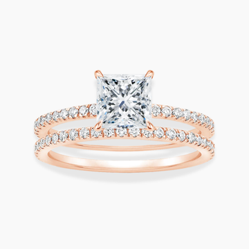 Rose Gold 18K