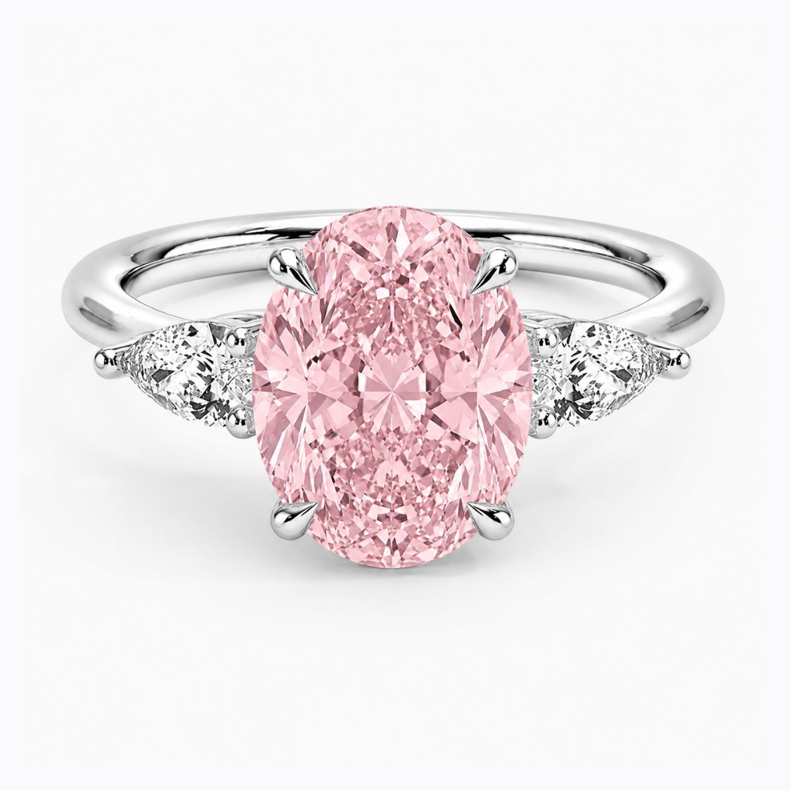ecomposer-diamond color-pink, ecomposer-view with diamond shape-oval