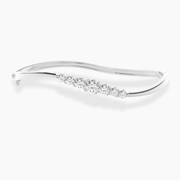 White Gold 18K