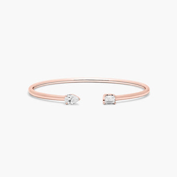 Rose Gold 18K