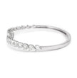 Pear Cuff Bracelet ( 0.85 ct. tw) 18K Gold