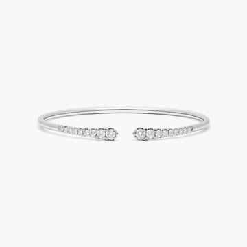 White Gold 18K