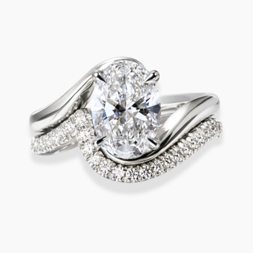 White Gold 18K
