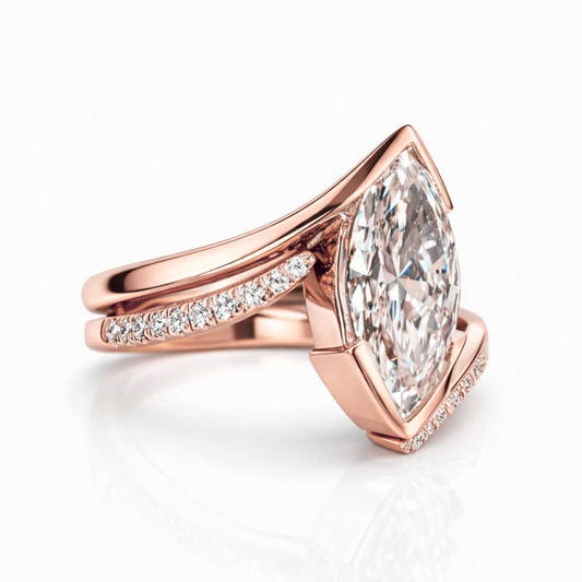ecomposer-metal type-rose-gold-18k