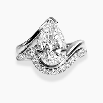 White Gold 18K