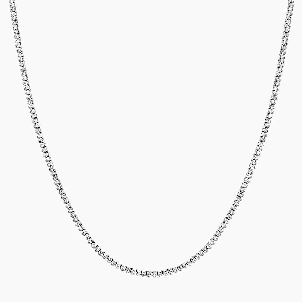 Necklace | Diamond Tennis