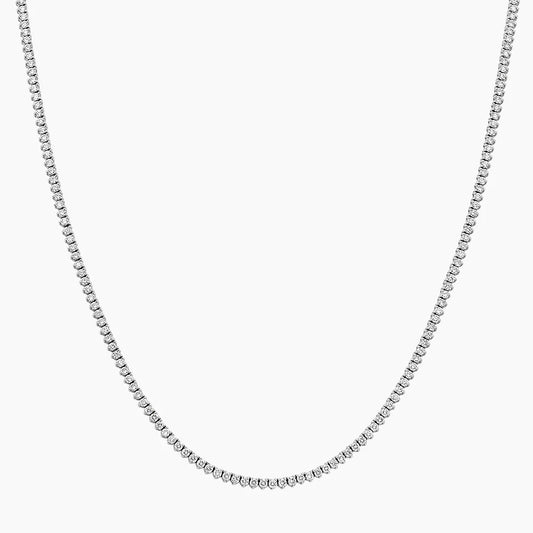 Necklace | Diamond Tennis