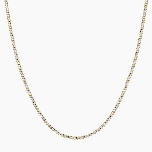 Necklace | Diamond Tennis