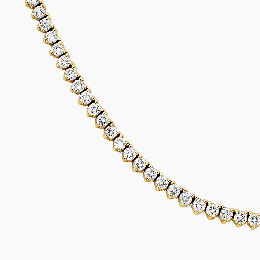 Necklace | Diamond Tennis