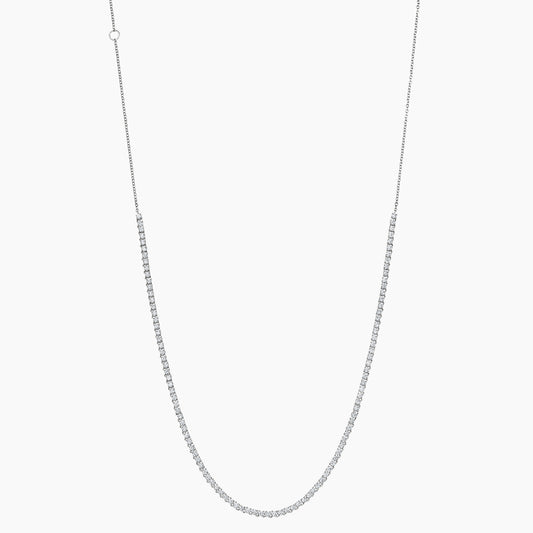 Necklace | Diamond Tennis