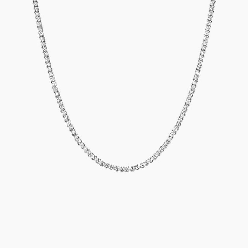 Necklace | Diamond Tennis