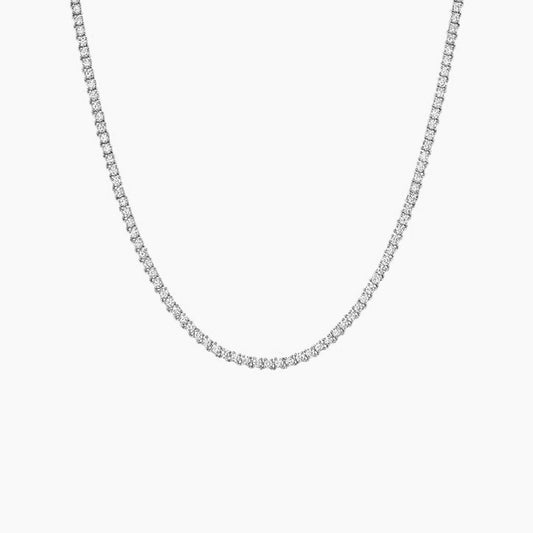 Necklace | Diamond Tennis