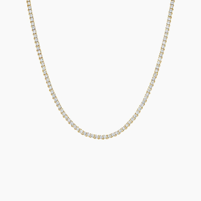 Necklace | Diamond Tennis