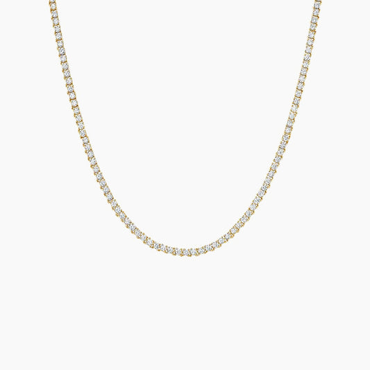 Necklace | Diamond Tennis