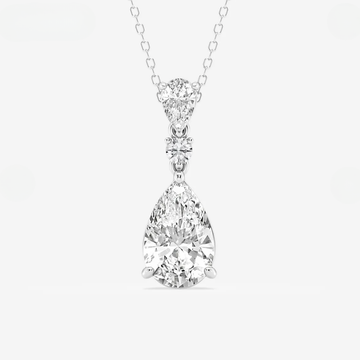 White Gold 18K
