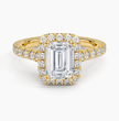 ecomposer-view with diamond shape-emerald,ecomposer-size-1.5-ct,ecomposer-metal type-yellow-gold-18k