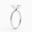 ecomposer-view with diamond shape-emerald,ecomposer-size-1.5-ct,ecomposer-metal type-white-gold-18k