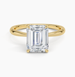 ecomposer-metal type-yellow-gold-18K,ecomposer-ring setting-solitaire