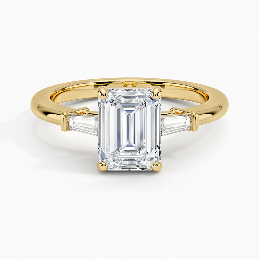 ecomposer-view with diamond shape-emerald,ecomposer-size-1.5-ct,ecomposer-metal type-yellow-gold-18k