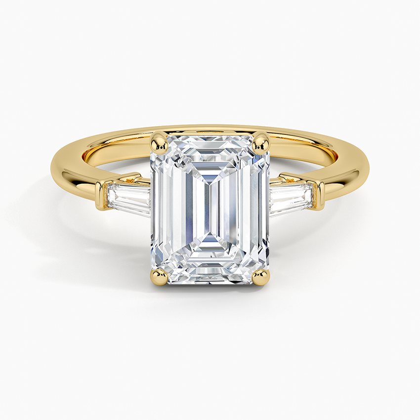 ecomposer-view with diamond shape-emerald,ecomposer-size-2.5-ct,ecomposer-metal type-yellow-gold-18k