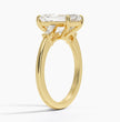 ecomposer-view with diamond shape-emerald,ecomposer-size-3-ct,ecomposer-metal type-yellow-gold-18k