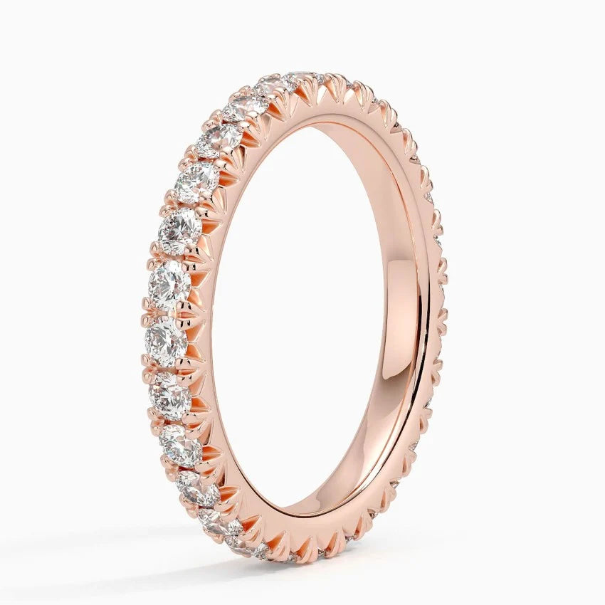 ecomposer-metal type-rose-gold-18k,ecomposer-size-1-ct-tw