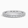ecomposer-metal type-white-gold-18k,ecomposer-size-1-ct-tw