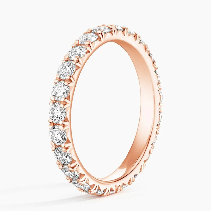 ecomposer-metal type-rose-gold-18k,ecomposer-size-1.33-ct-tw