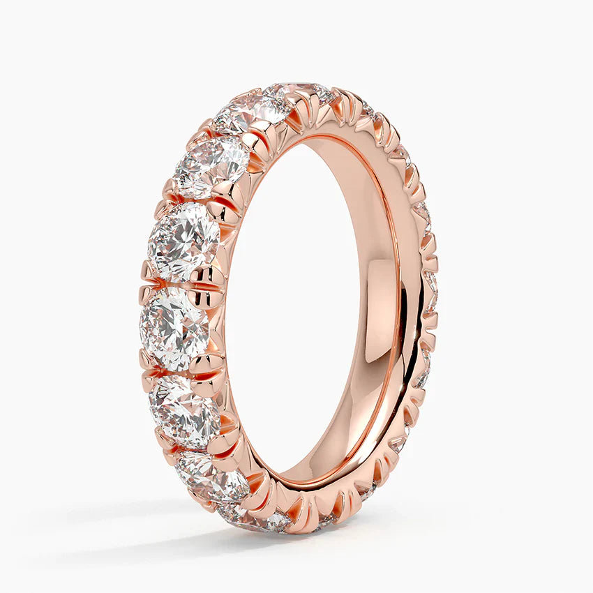 ecomposer-metal type-rose-gold-18k,ecomposer-size-3-1/2-ct-tw