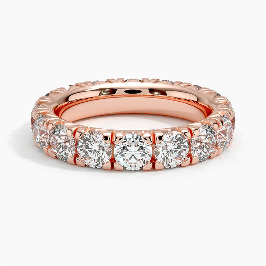 ecomposer-metal type-rose-gold-18k,ecomposer-size-3.5-ct-tw,ecomposer-size-4-ct-tw