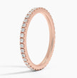 ecomposer-metal type-rose-gold-18k,ecomposer-size-3/8-ct-tw