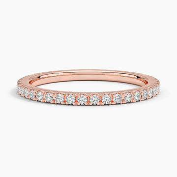 Rose Gold 18K