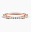 ecomposer-metal type-rose-gold-18k,ecomposer-size-3/8-ct-tw