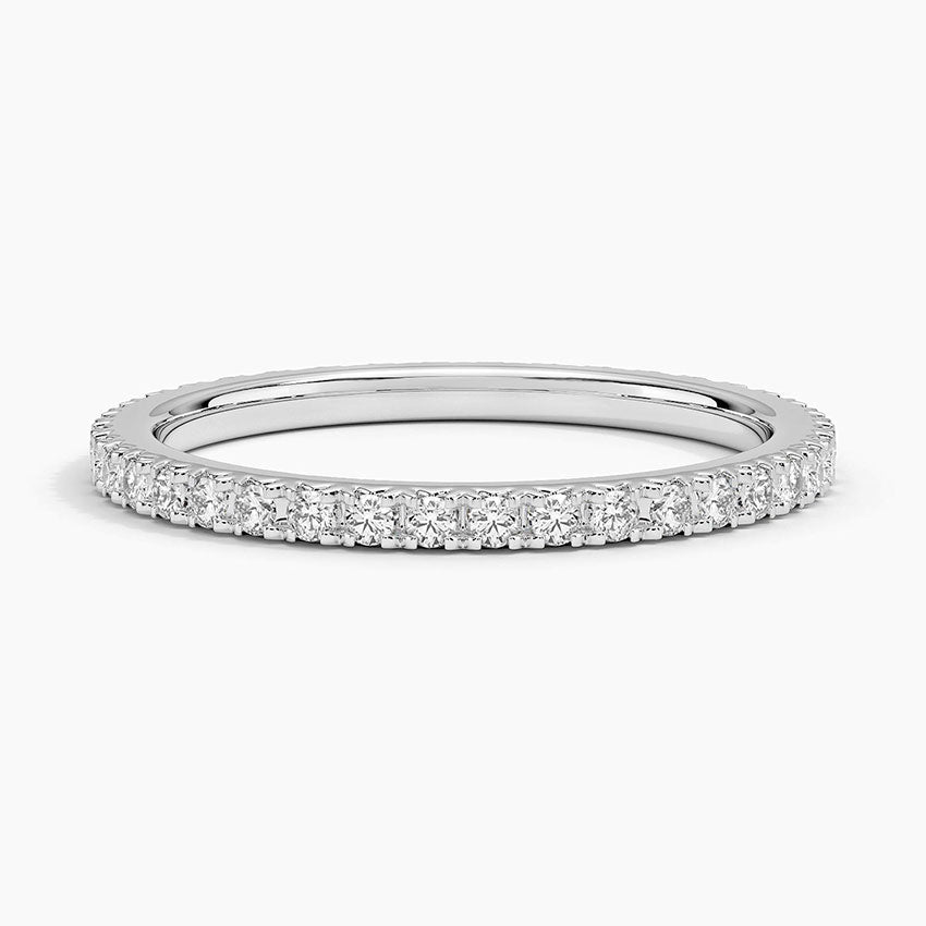 ecomposer-metal type-white-gold-18k,ecomposer-size-3/8-ct-tw