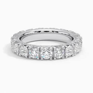 White Gold 18K