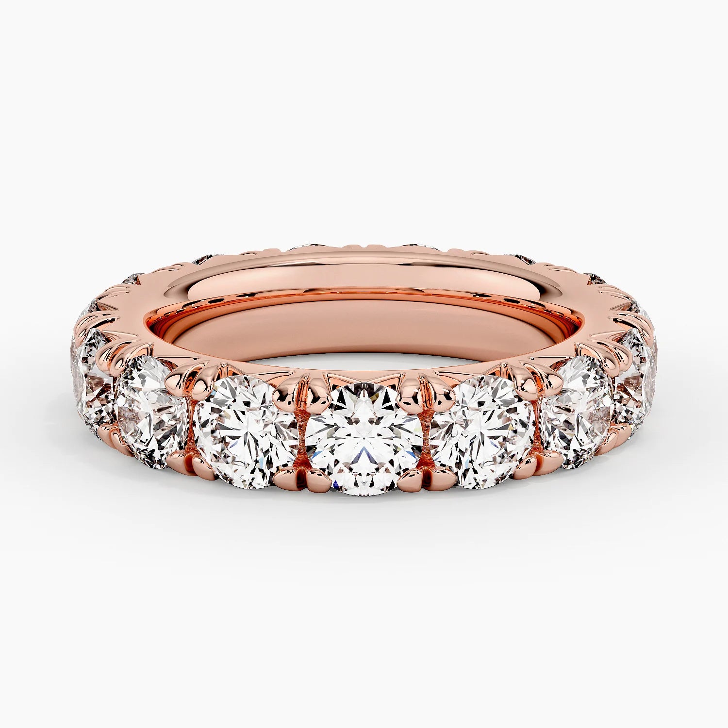 ecomposer-metal type-rose-gold-18k,ecomposer-size-4.5-ct-tw