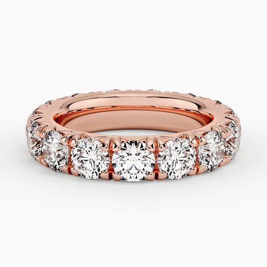 ecomposer-metal type-rose-gold-18k,ecomposer-size-4.5-ct-tw, ecomposer-size-5-ct-tw