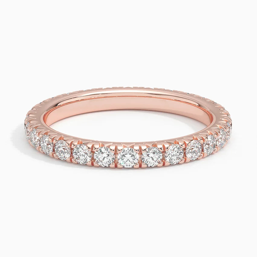 ecomposer-metal type-rose-gold-18k,ecomposer-size-0.875-ct-tw