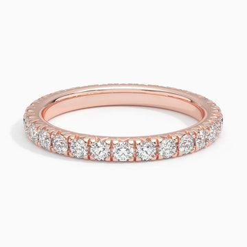 Rose Gold 18K