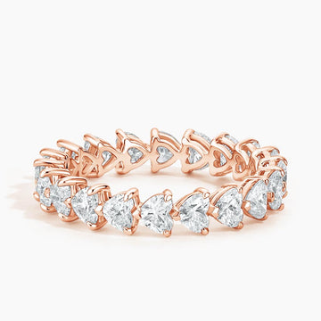 Rose Gold 18K