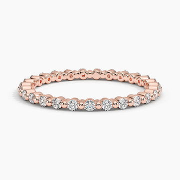 Rose Gold 18K