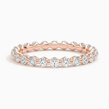 Rose Gold 18K