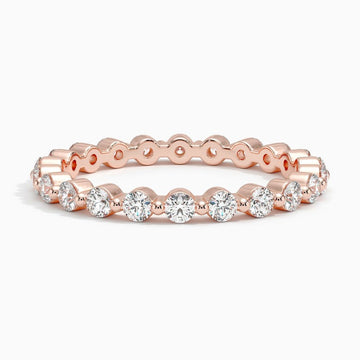 Rose Gold 18K