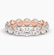 ecomposer-metal type-rose-gold-18k,ecomposer-size-4-ct-tw